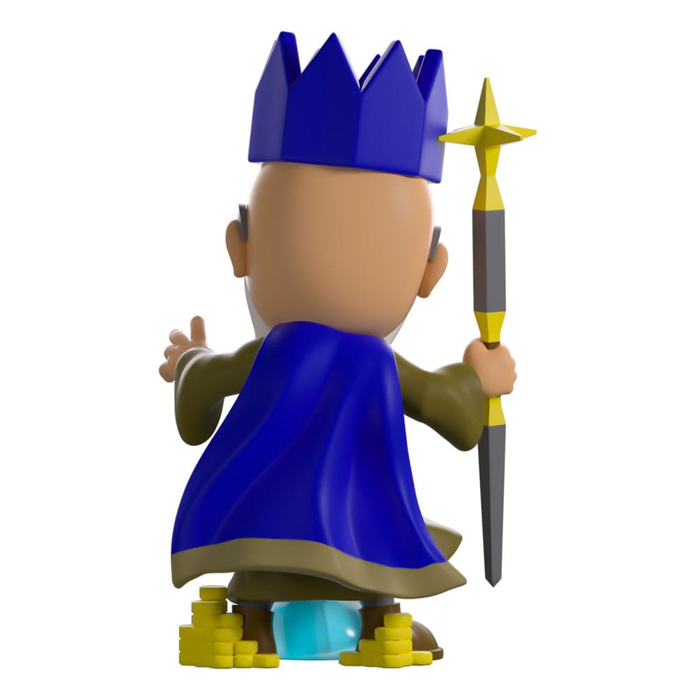 Old School Runescape Vinyl Figure Wise Old Man 11 cm P064157