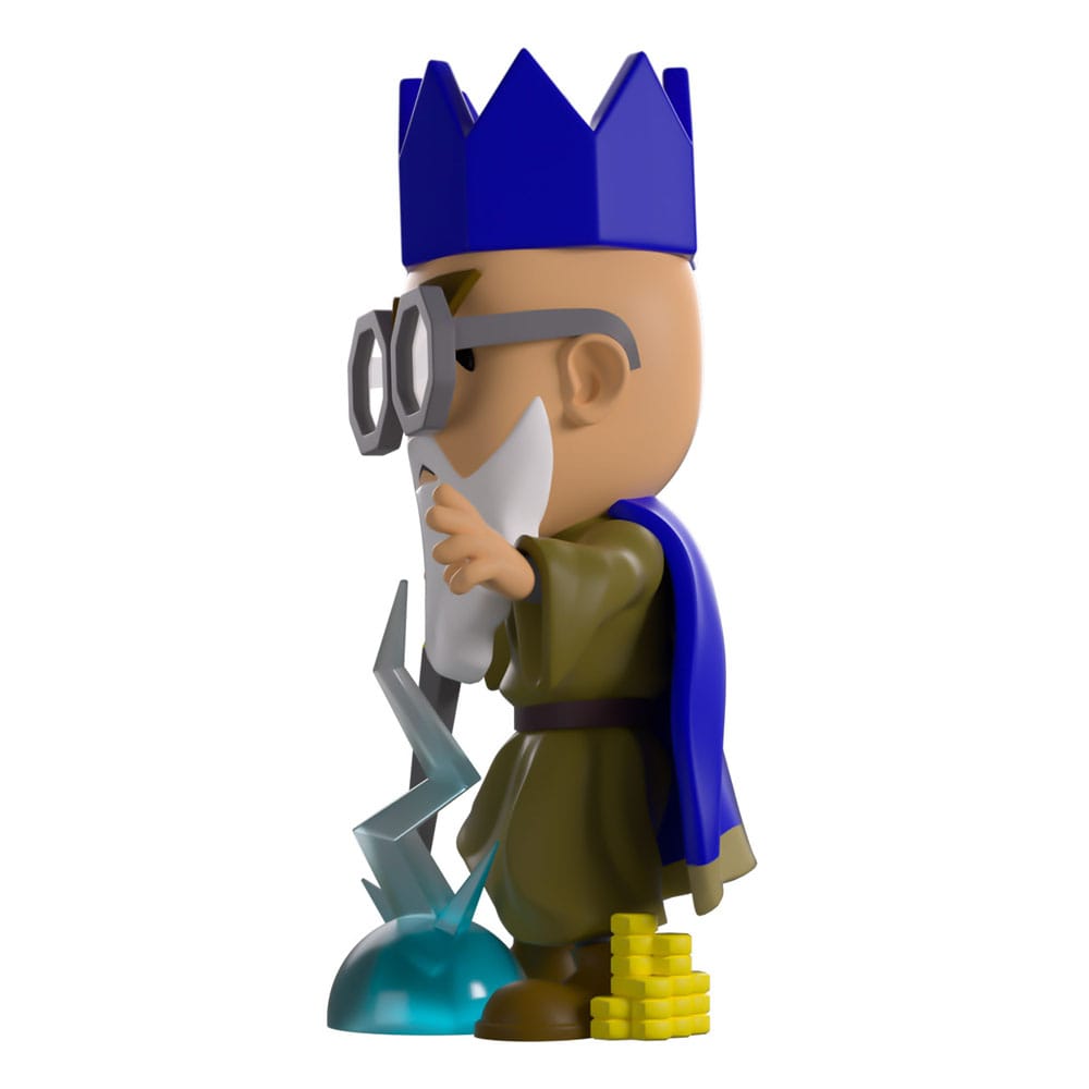 Old School Runescape Vinyl Figure Wise Old Man 11 cm P064157