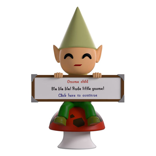 Old School Runescape Vinyl Figure Gnome Child 12 cm P064158