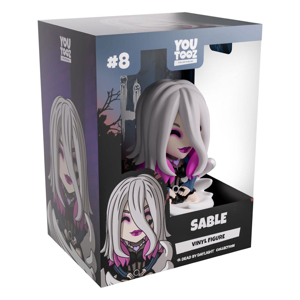 Dead by Daylight Vinyl Figure Sable 9 cm P064159
