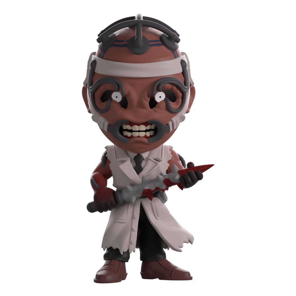 Dead by Daylight Vinyl Figure The Doctor 12 cm P064161