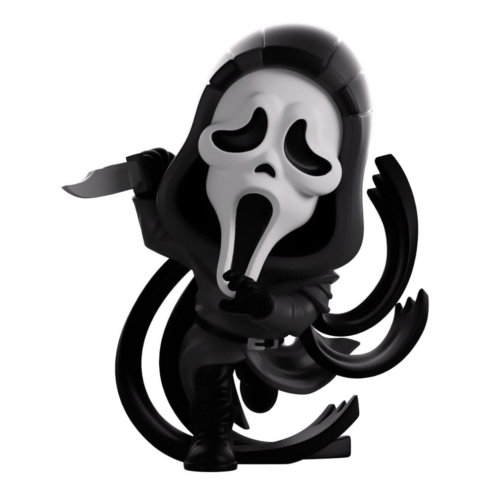 Dead by Daylight Vinyl Figure Ghost Face 12 cm P064162