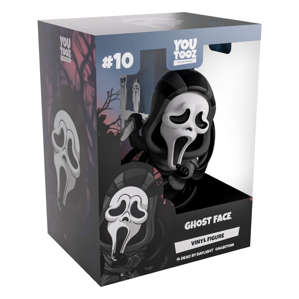 Dead by Daylight Vinyl Figure Ghost Face 12 cm P064162