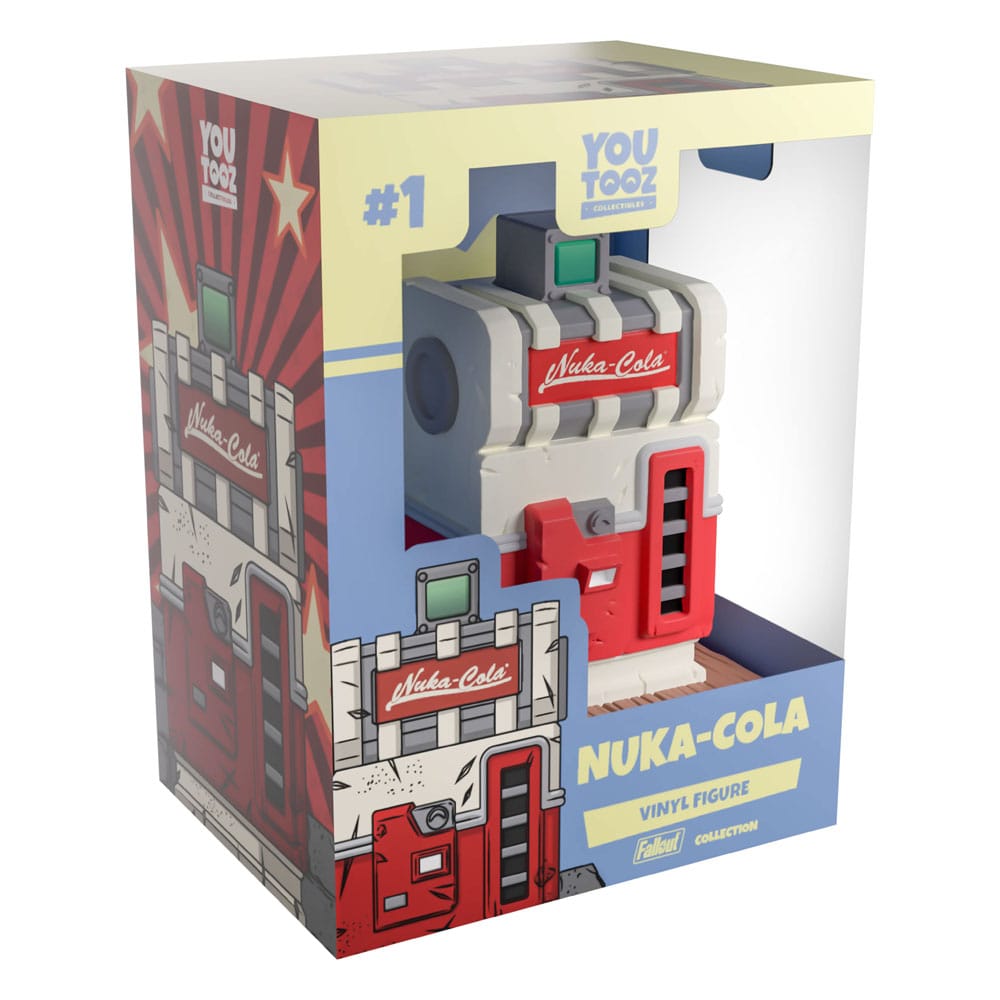 Fallout Vinyl Figure Nuka-Cola 11 cm P064170