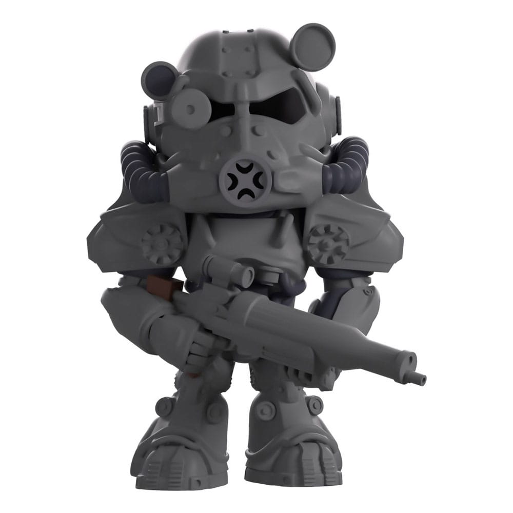 Fallout Vinyl Figure T-60 Power Armor 11 cm P064173