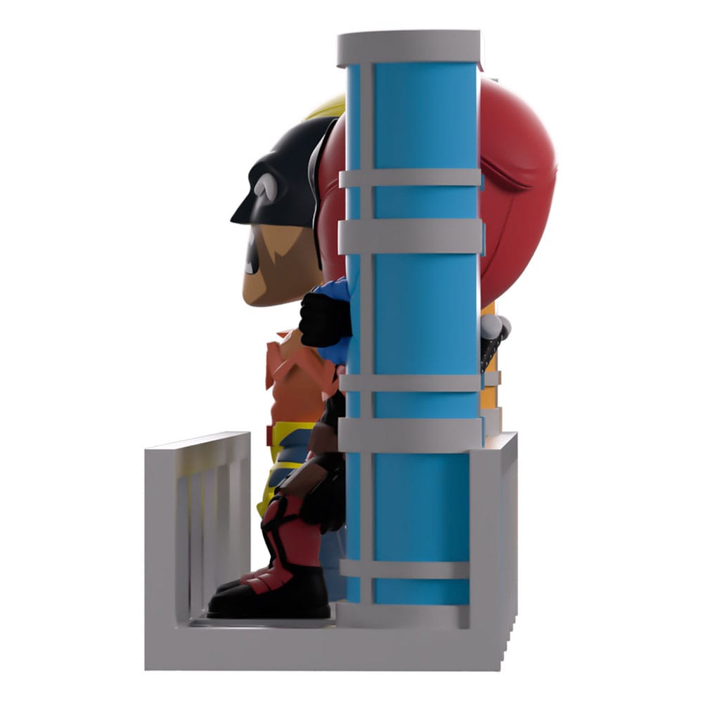 Deadpool & Wolverine Vinyl Figure Deadpool & Wolverine 11 cm P064182