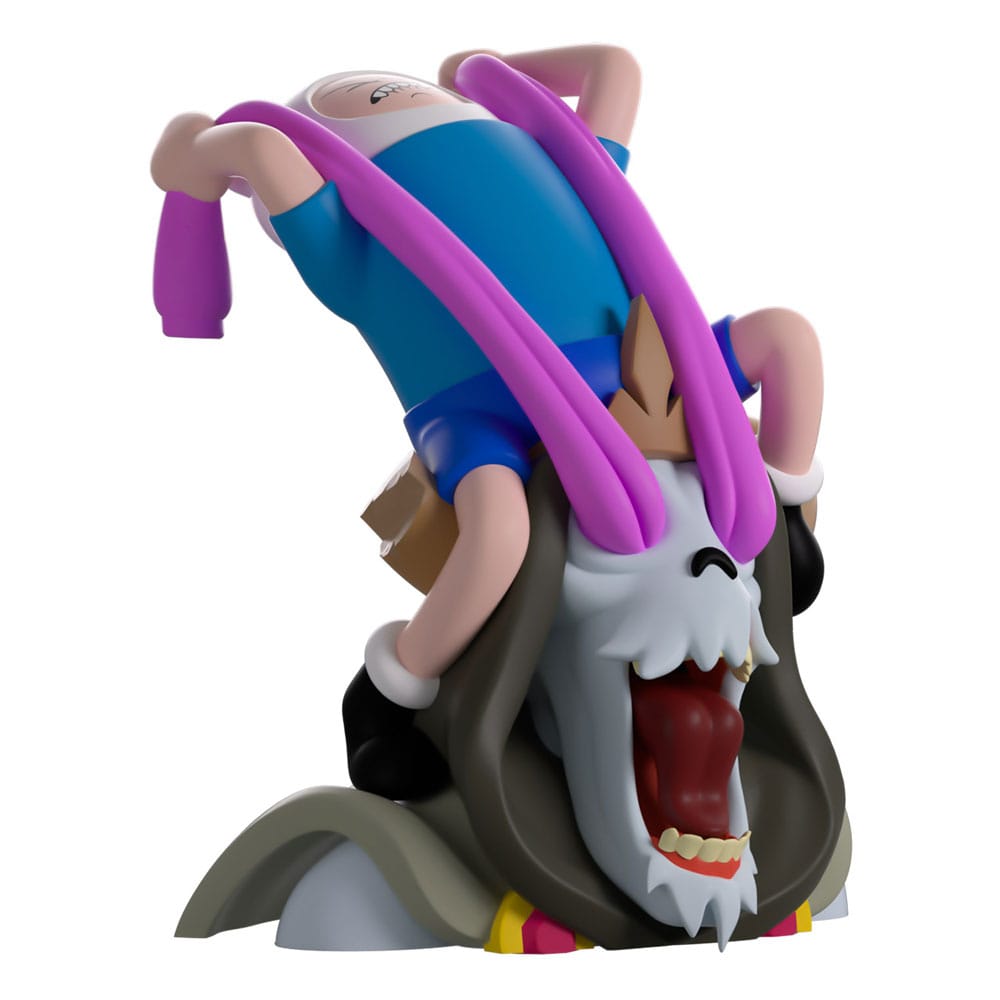 Adventure Time Vinyl Figure Mortal Folly Finn 11 cm P064183