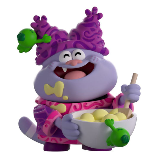 Chowder Vinyl Figure Chowder 10 cm P064187