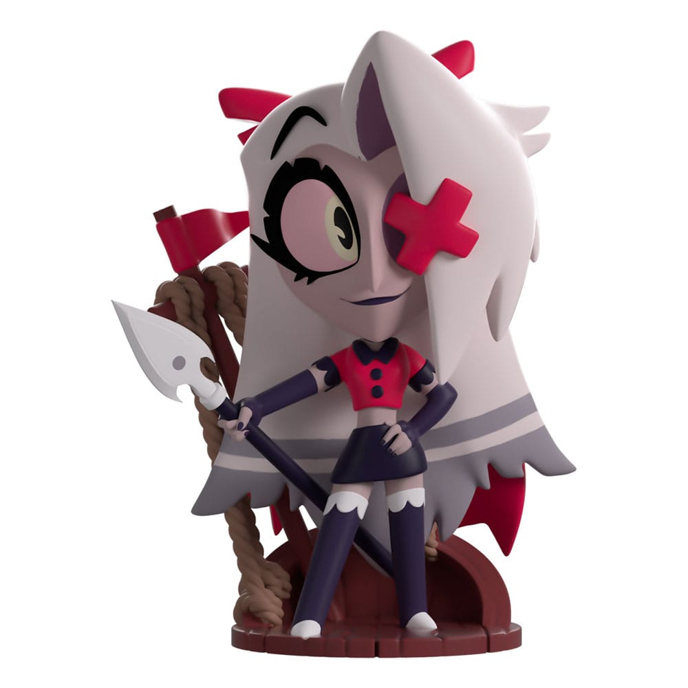 Hazbin Hotel Vinyl Figure Vaggie 14 cm P064188