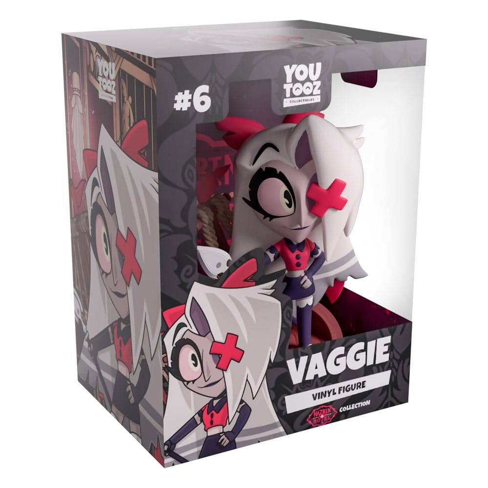 Hazbin Hotel Vinyl Figure Vaggie 14 cm P064188