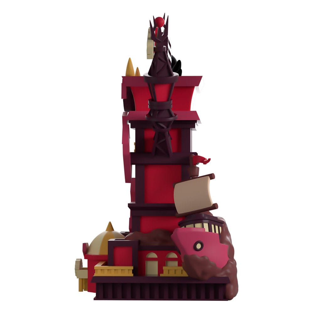 Hazbin Hotel Vinyl Figure Old Hazbin Hotel 19 cm P064189