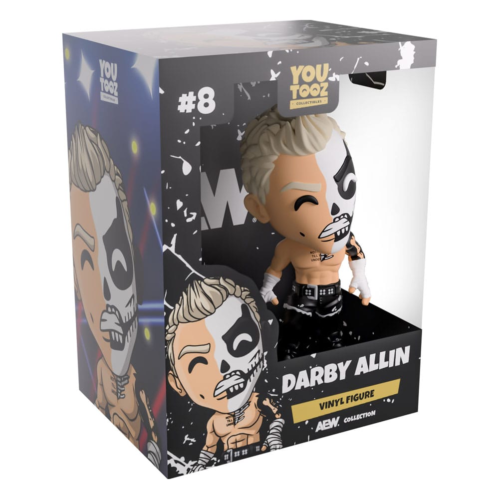All Elite Wrestling Vinyl Figure Darby Allin 12 cm P064193