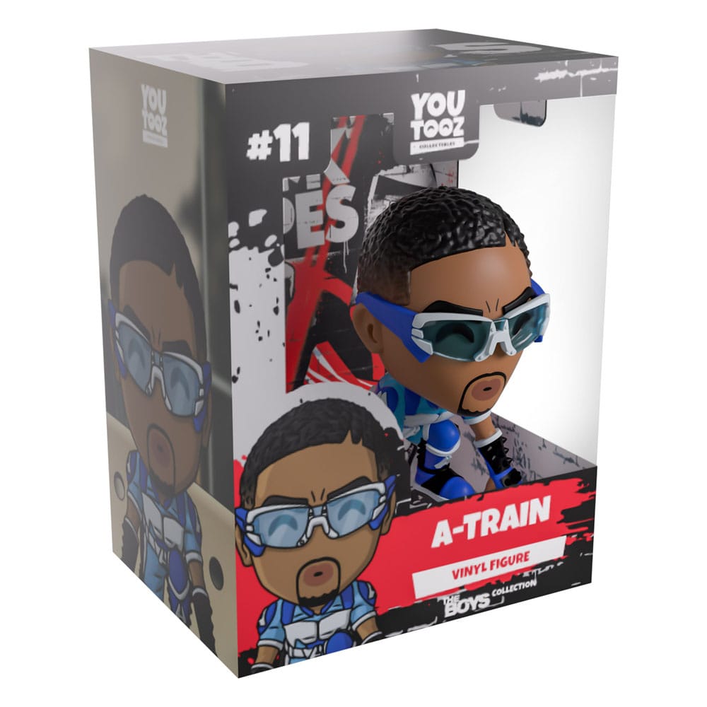 The Boys Vinyl Figure A-Train 9 cm P064197