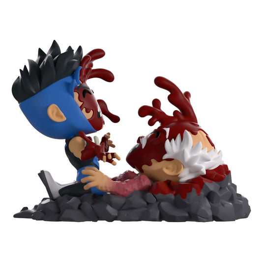 Invincible Vinyl Figure Invincible vs. Conquest 12 cm P064199