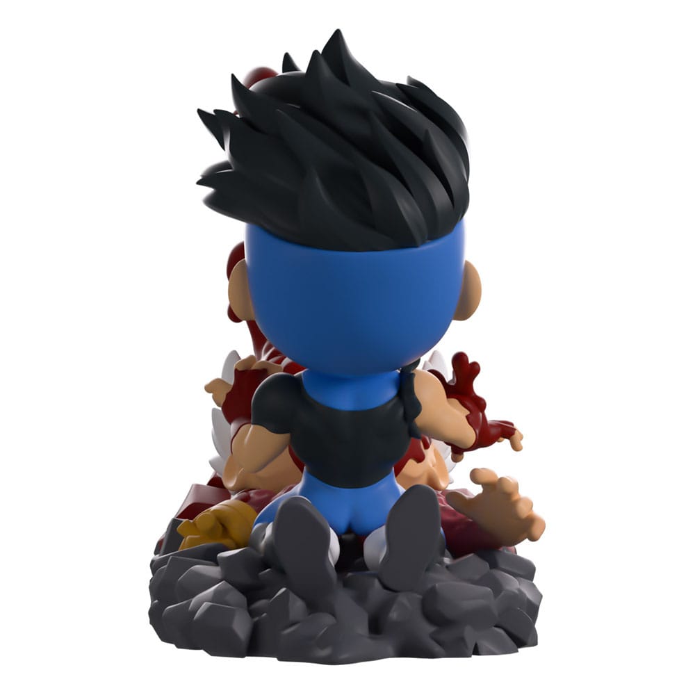Invincible Vinyl Figure Invincible vs. Conquest 12 cm P064199