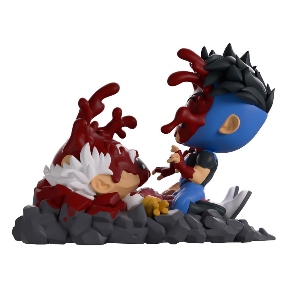 Invincible Vinyl Figure Invincible vs. Conquest 12 cm P064199