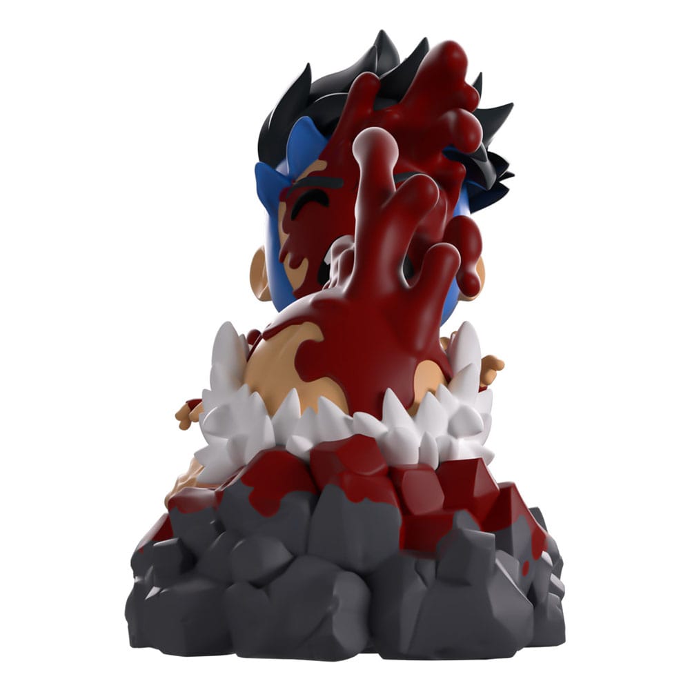 Invincible Vinyl Figure Invincible vs. Conquest 12 cm P064199