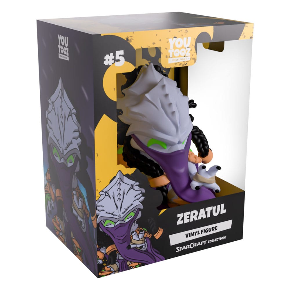 Starcraft Vinyl Figure Zeratul 12 cm P064204