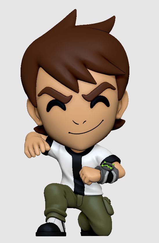 Ben 10 Vinyl Figure Ben 10 10 cm P064208