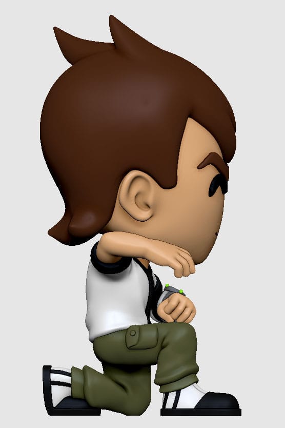 Ben 10 Vinyl Figure Ben 10 10 cm P064208