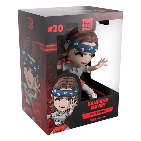 Stranger Things Vinyl Figure Bandana Eleven 11 cm P069378