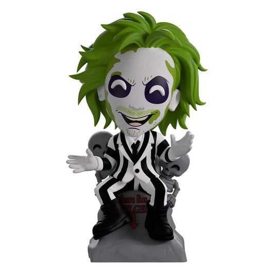 Beetlejuice Vinyl Figure Beetlejuice 12 cm P064313
