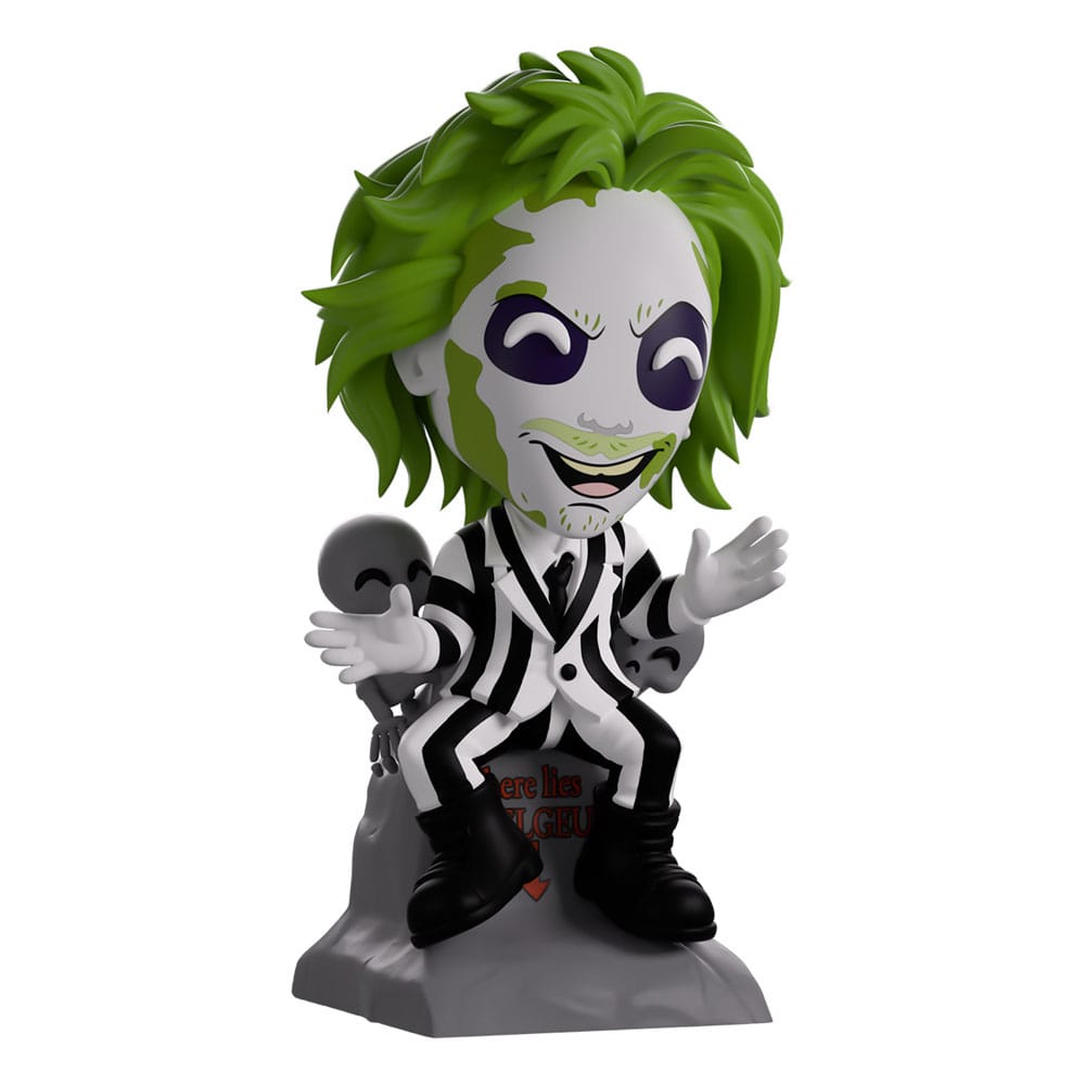 Beetlejuice Vinyl Figure Beetlejuice 12 cm P064313
