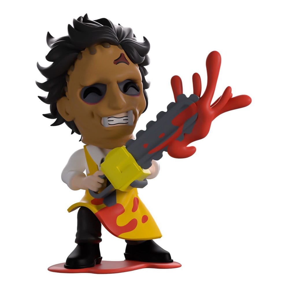 Texas Chainsaw Massacre Vinyl Figure Leatherface 12 cm P067312