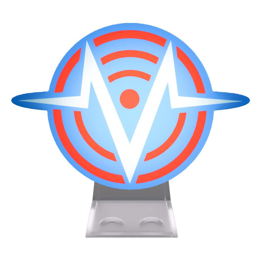 Hazbin Hotel Nightlight VoxTek Light 13 cm P066343