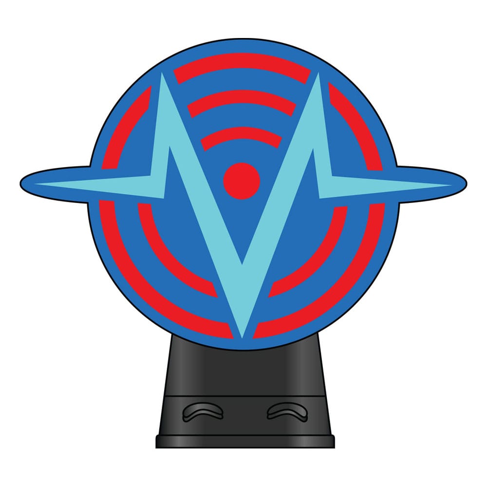 Hazbin Hotel Nightlight VoxTek Light 13 cm P066343