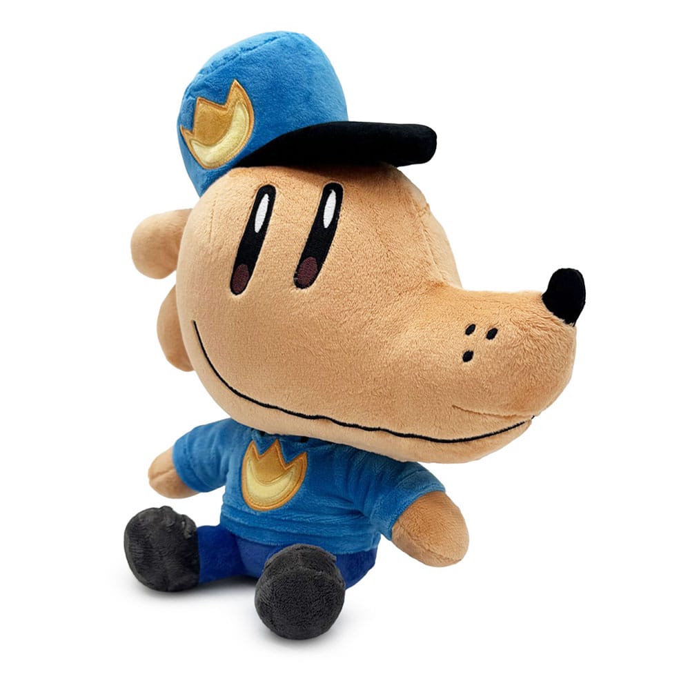 Dog Man Plush Figure Dog Man 22 cm