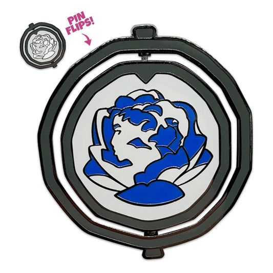 Arcane Pin Badge Ekko & Powder Pendant 5 cm P064373