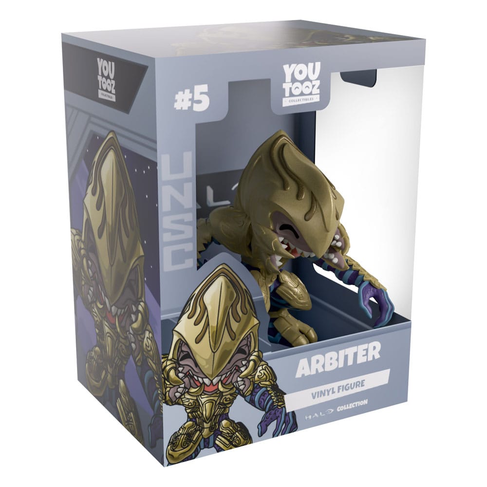 Halo Vinyl Figure Arbiter 10 cm P064391
