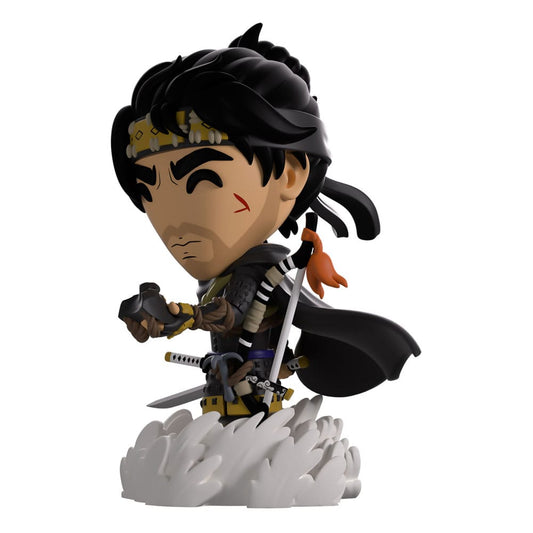 Ghost of Tsushima Vinyl Figure Jin Sakai 12 cm P064395