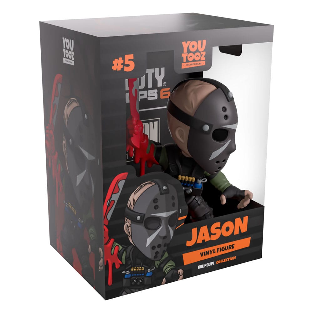 Call of Duty Vinyl Figure Jason 11 cm P066180