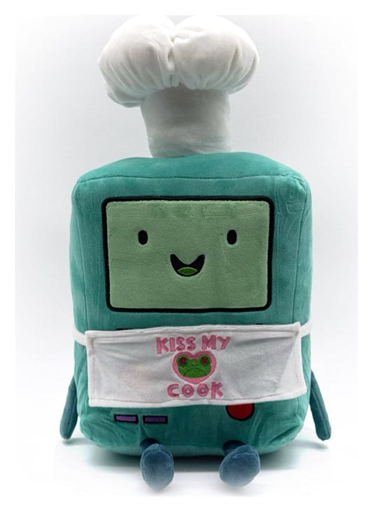 Adventure Time Plush Figure BMO Kiss My Cook 22 cm P071478