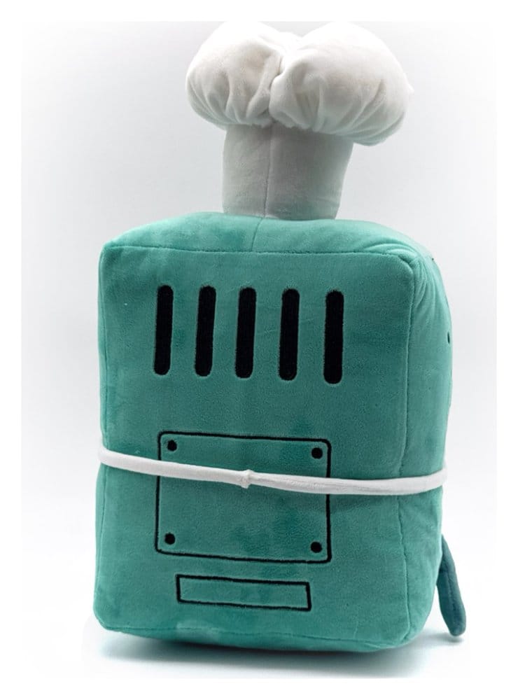 Adventure Time Plush Figure BMO Kiss My Cook 22 cm P071478