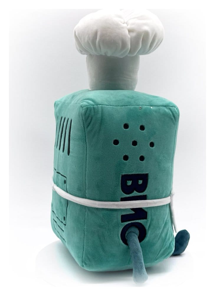 Adventure Time Plush Figure BMO Kiss My Cook 22 cm P071478