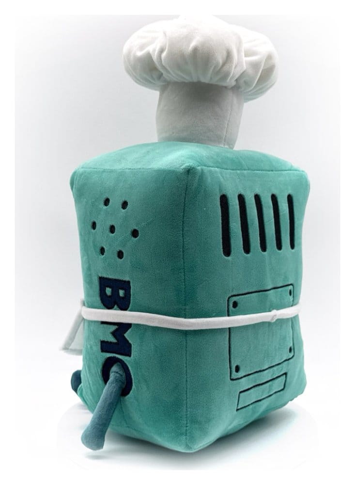 Adventure Time Plush Figure BMO Kiss My Cook 22 cm P071478