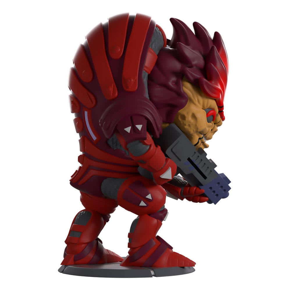 Mass Effect Vinyl Figure Wrex 12 cm P067733