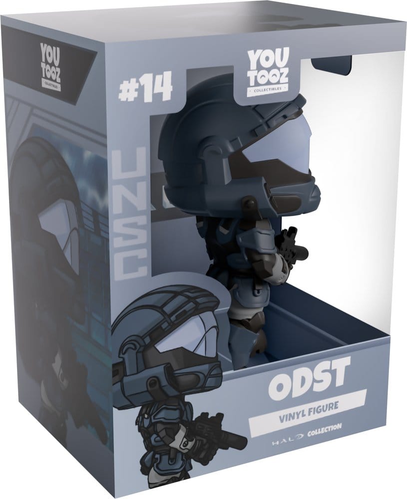 Halo Vinyl Figure ODST 12 cm P069812