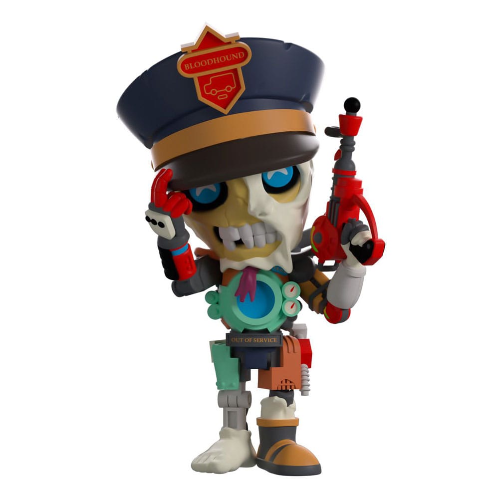 Call of Duty Vinyl Figure T.E.D.D. 14 cm P068600