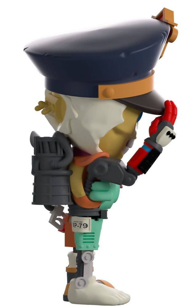 Call of Duty Vinyl Figure T.E.D.D. 14 cm P068600