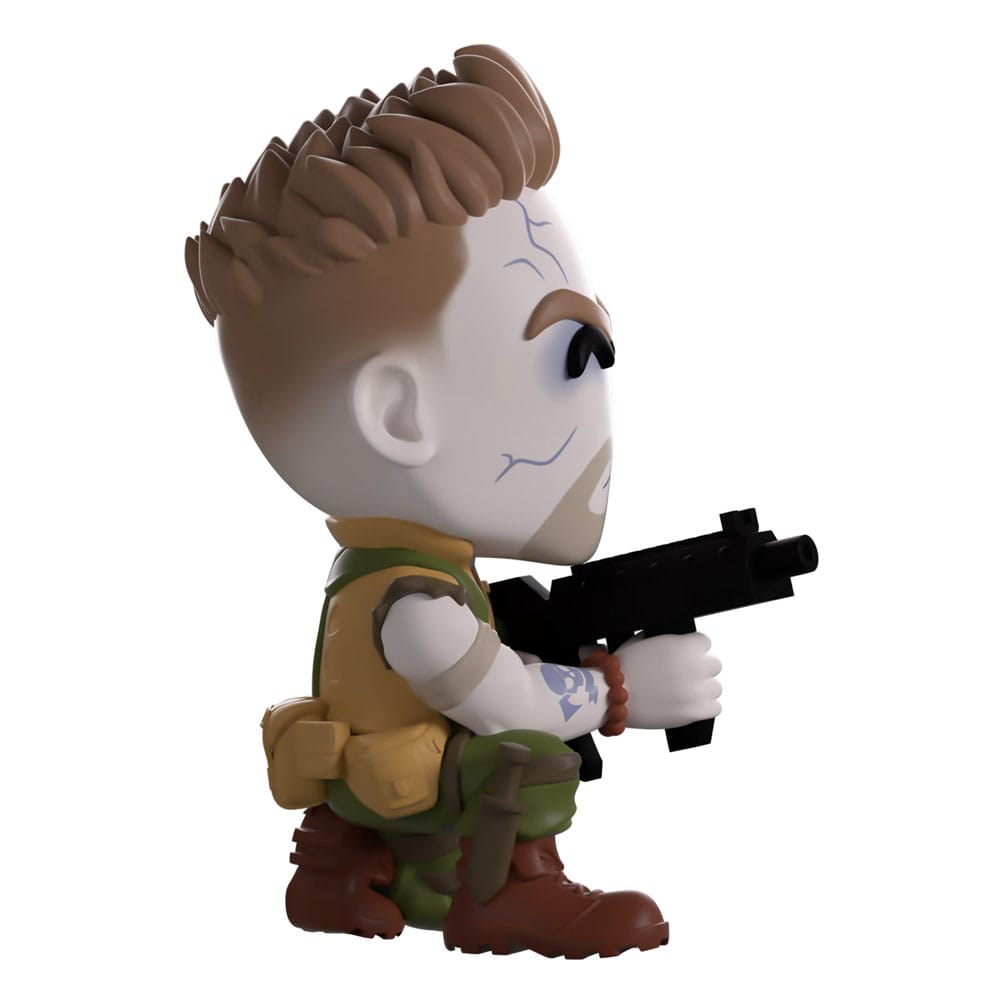 Call of Duty Vinyl Figure Consumed Tank Dempsey 10 cm P068601