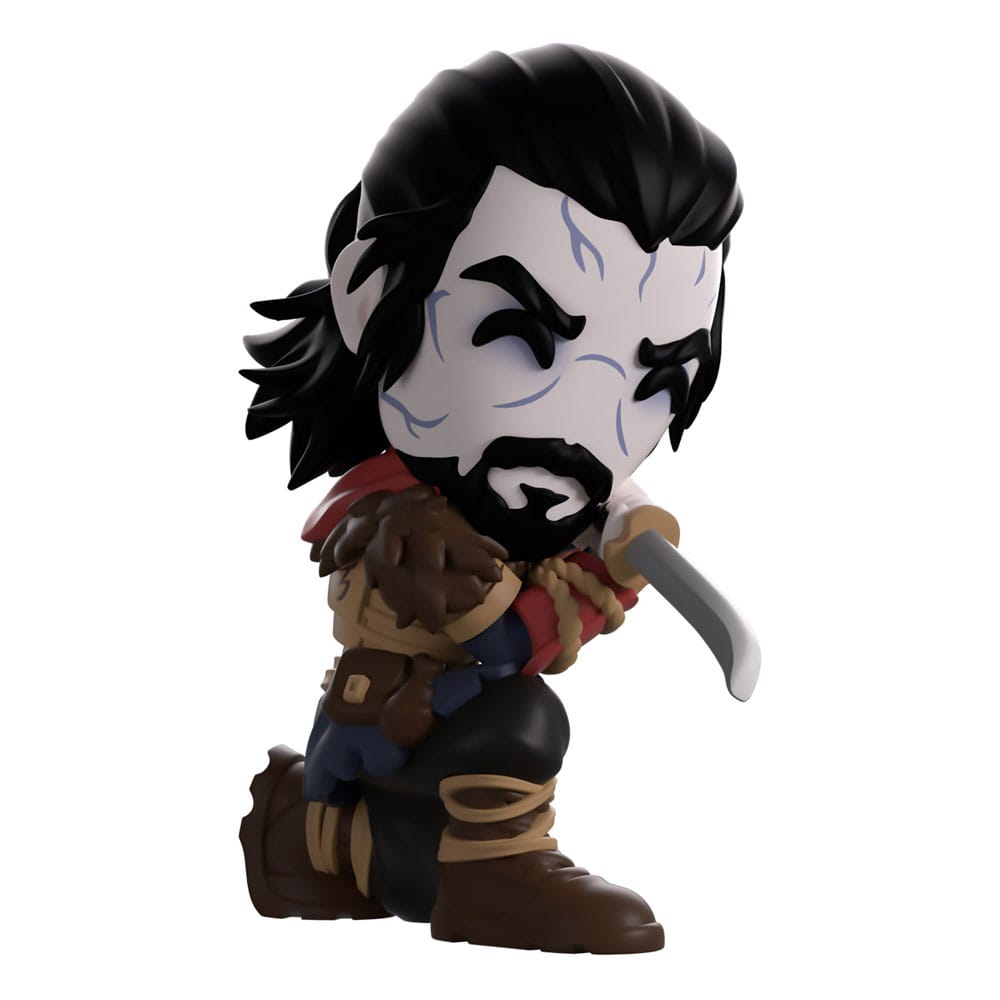 Call of Duty Vinyl Figure Consumed Takeo Masaki 11 cm P068603