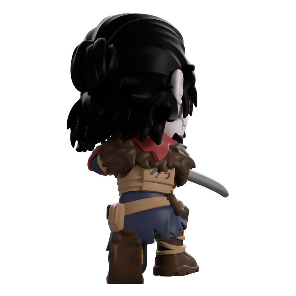 Call of Duty Vinyl Figure Consumed Takeo Masaki 11 cm P068603