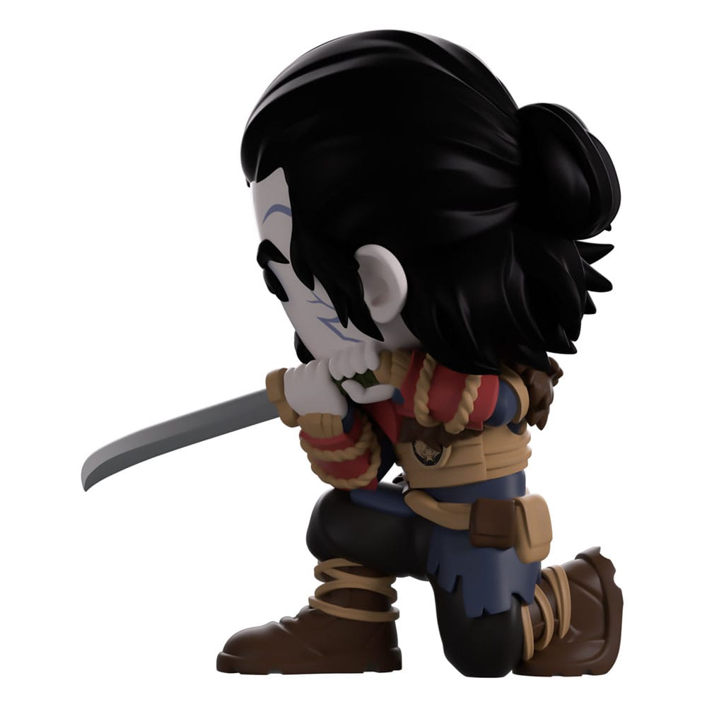 Call of Duty Vinyl Figure Consumed Takeo Masaki 11 cm P068603