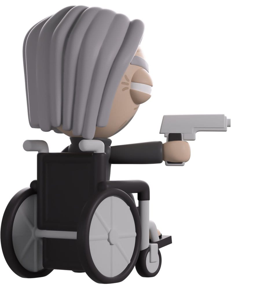 Schedule 1 Vinyl Figure Uncle Nelson 12 cm P069814