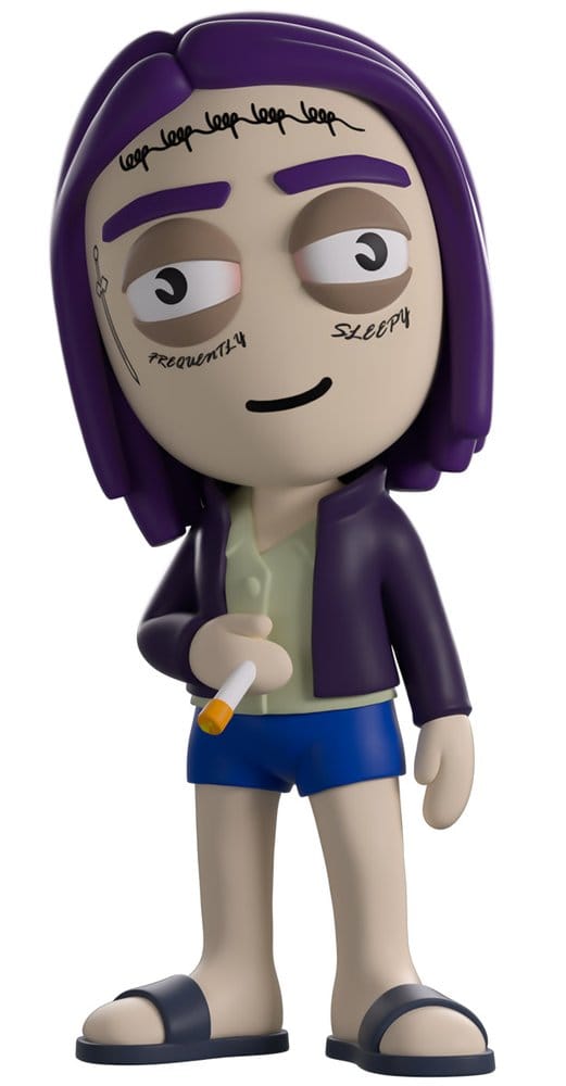 Schedule 1 Vinyl Figure Jessi Waters 12 cm P069815