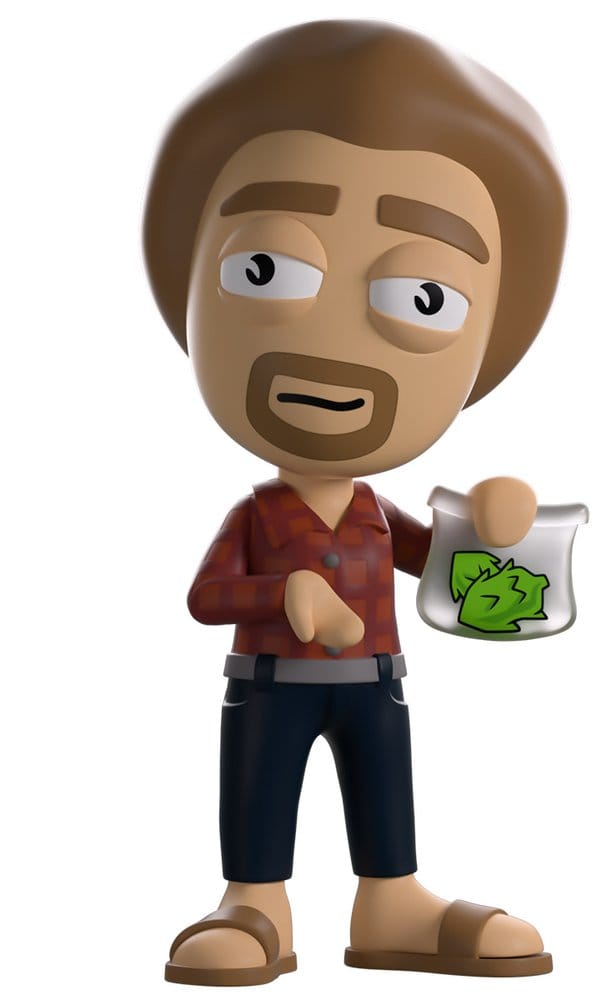 Schedule 1 Vinyl Figure Benji Coleman 12 cm P069816